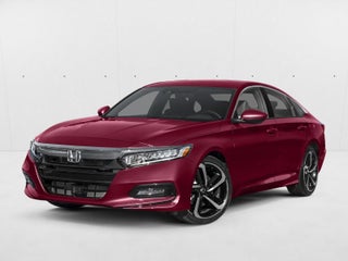 2019 Honda Accord Sedan Sport 1.5T CVT