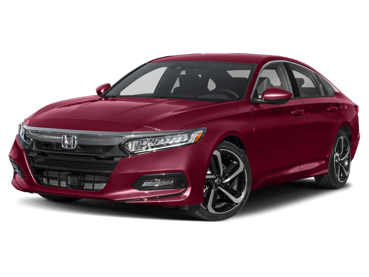 2019 Honda Accord Sedan Sport 1.5T CVT