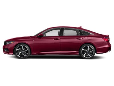 2019 Honda Accord Sedan Sport 1.5T CVT