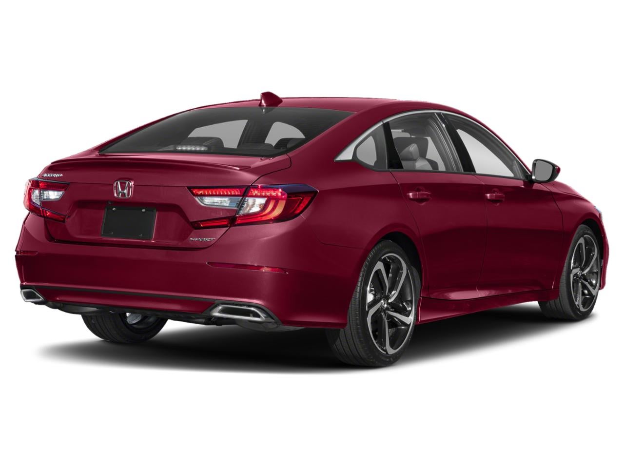 2019 Honda Accord Sedan Sport 1.5T CVT
