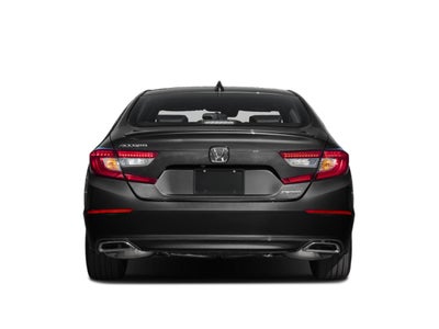 2019 Honda Accord Sedan Sport 1.5T CVT