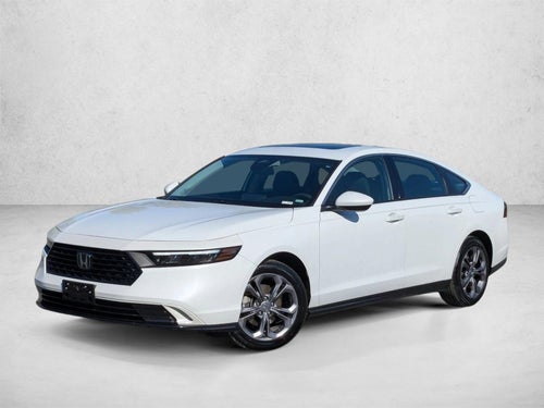 2023 Honda Accord Sedan EX CVT
