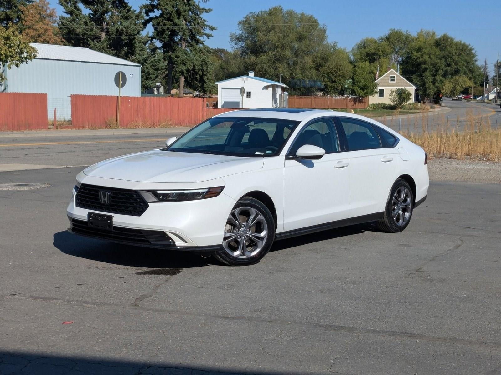 2023 Honda Accord Sedan EX CVT