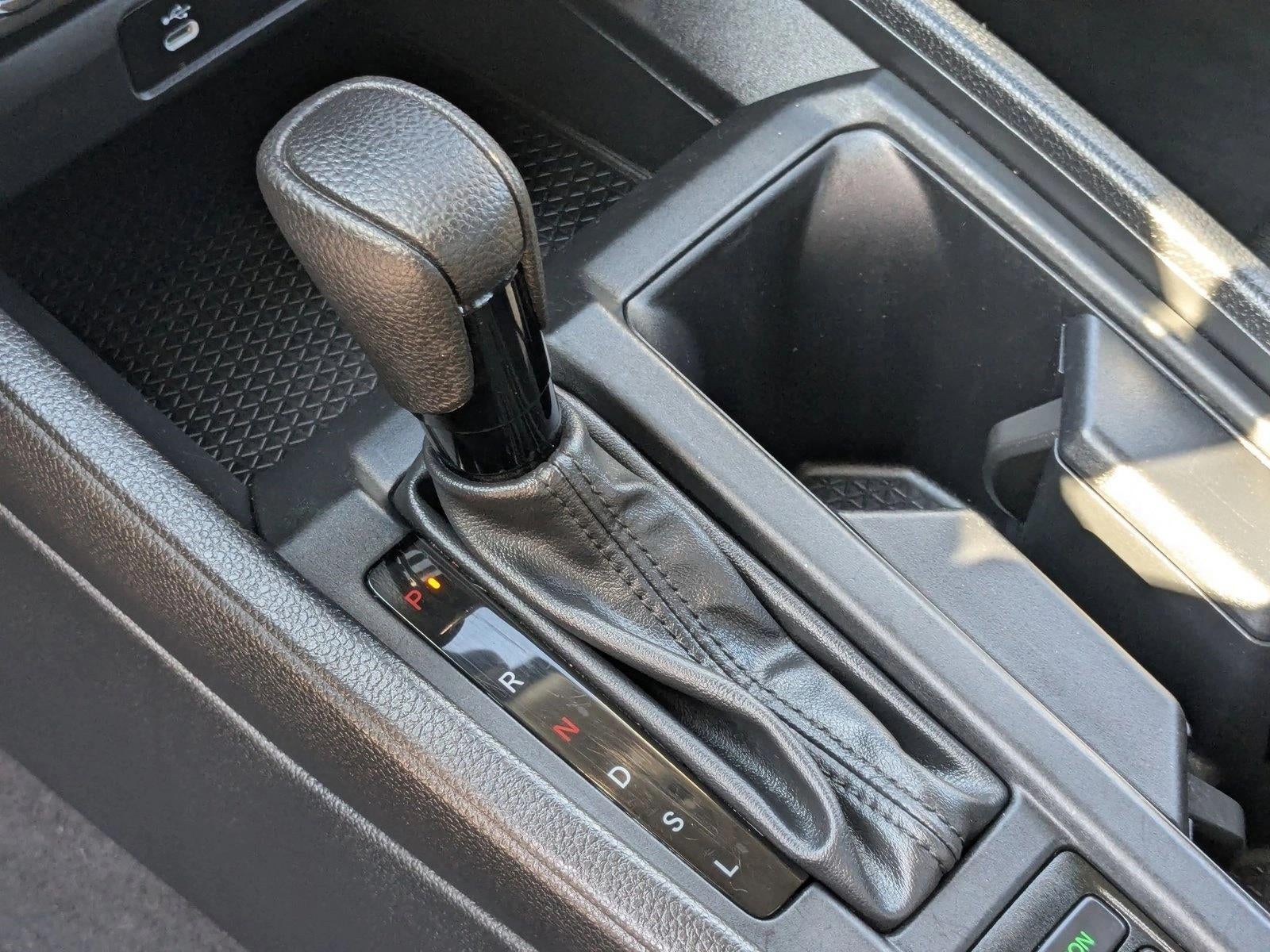 2023 Honda Accord Sedan EX CVT