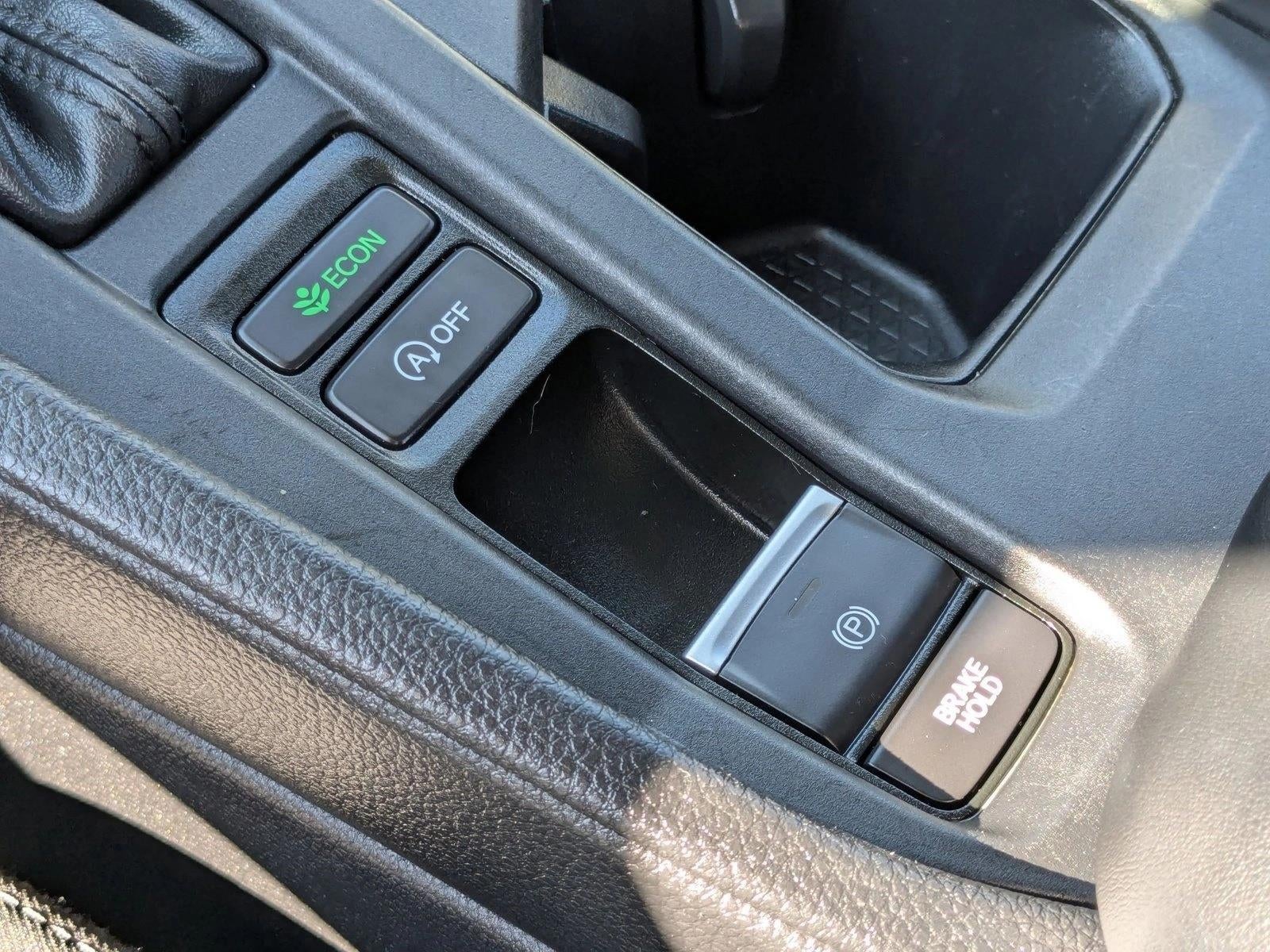 2023 Honda Accord Sedan EX CVT