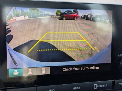 2023 Honda Accord Sedan EX CVT