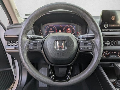 2023 Honda Accord Sedan EX CVT