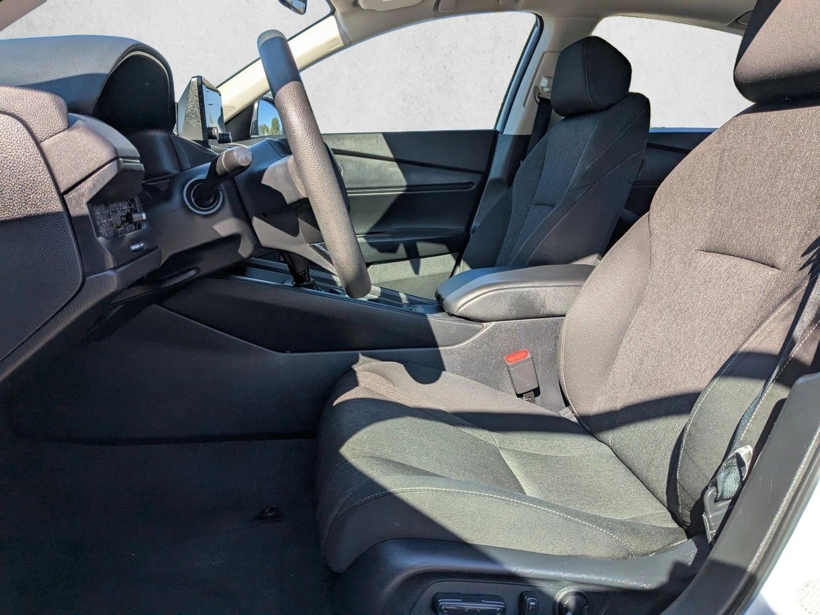 2023 Honda Accord Sedan EX CVT