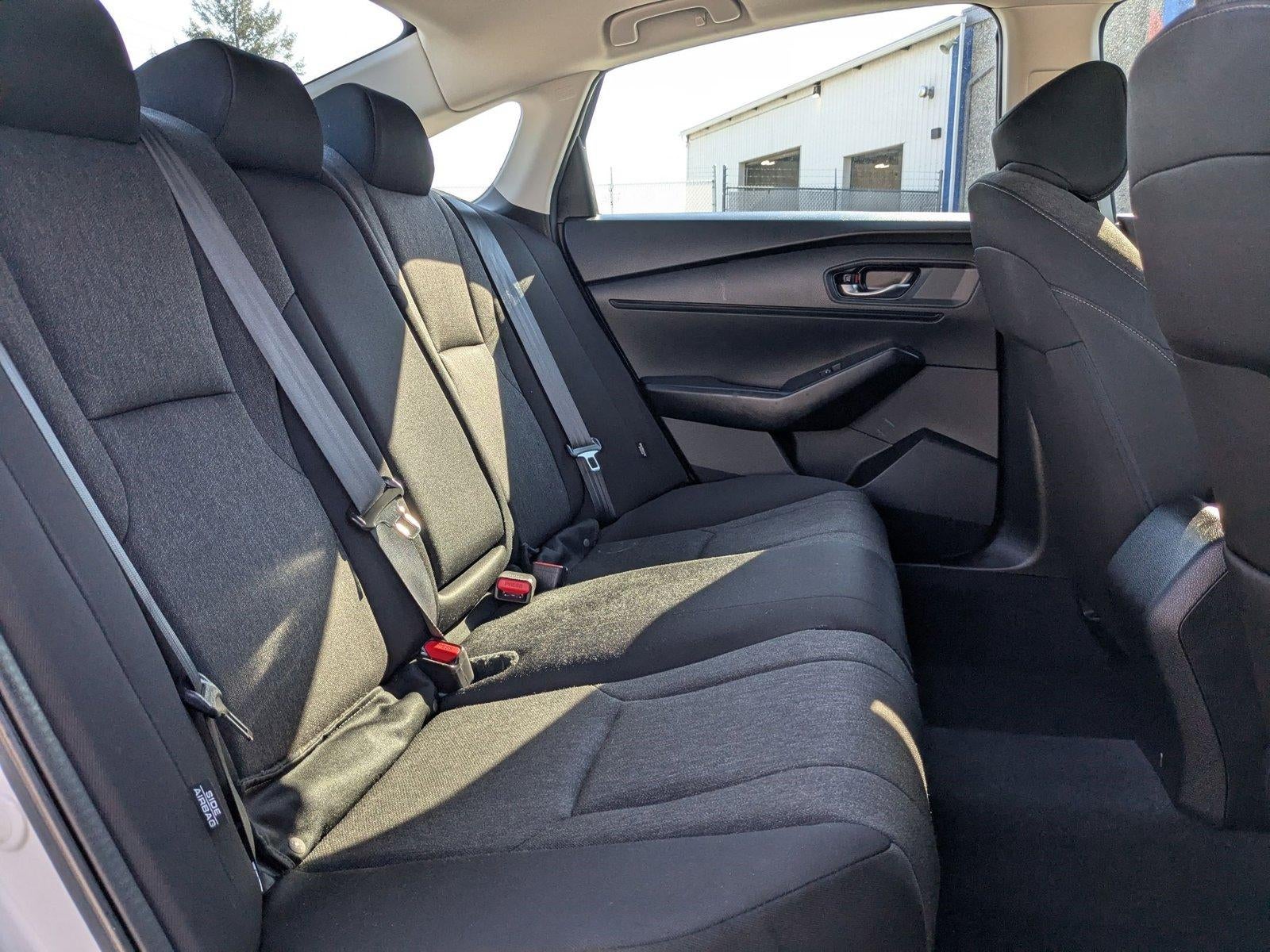 2023 Honda Accord Sedan EX CVT