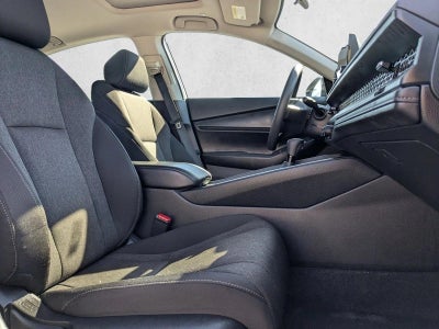 2023 Honda Accord Sedan EX CVT