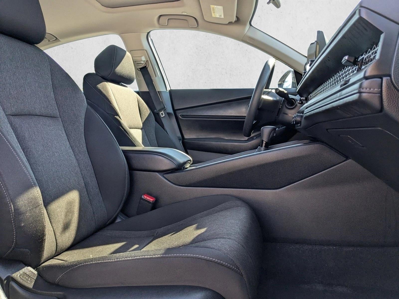 2023 Honda Accord Sedan EX CVT