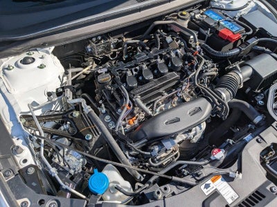 2023 Honda Accord Sedan EX CVT