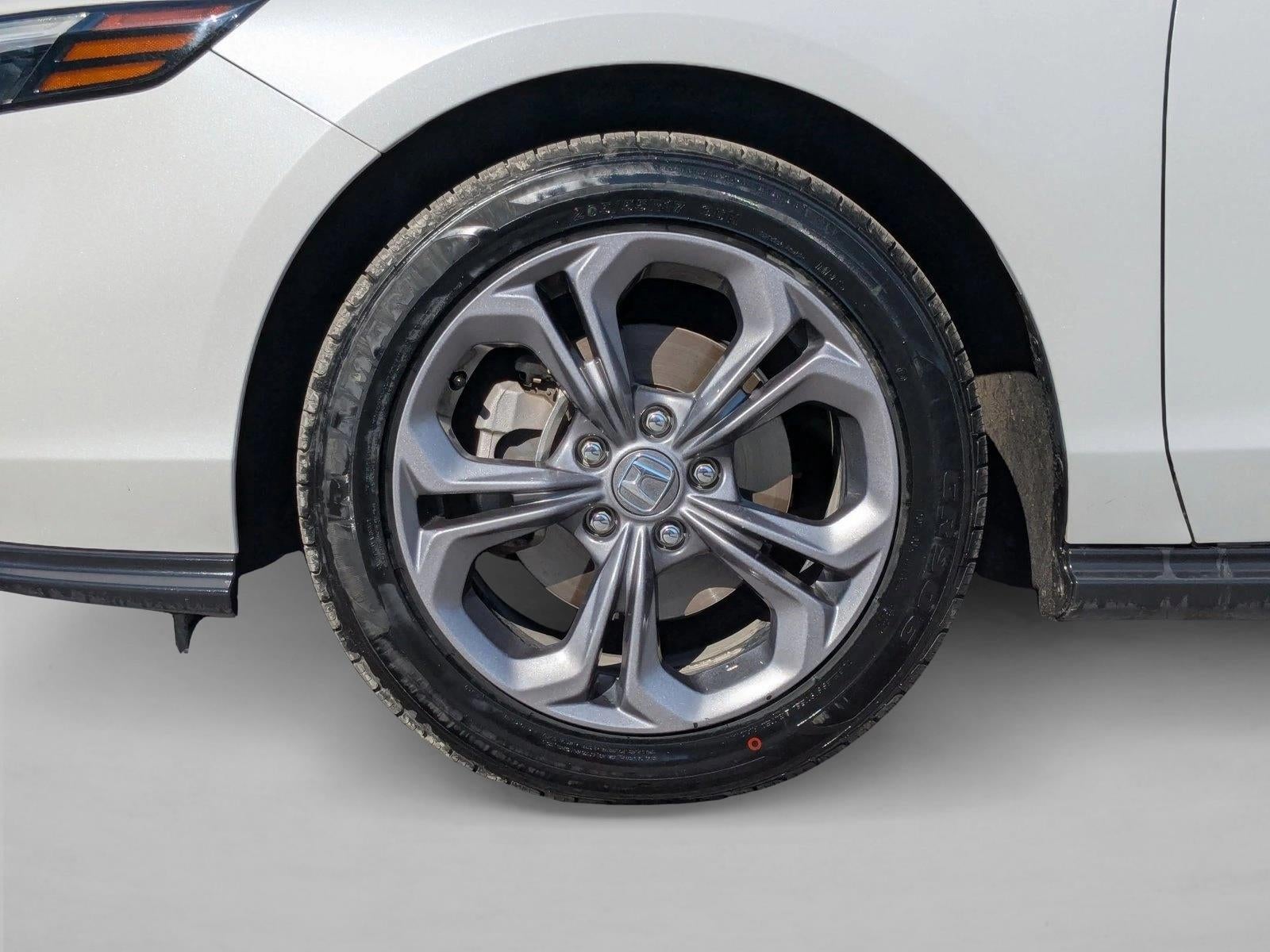 2023 Honda Accord Sedan EX CVT