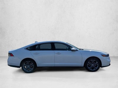 2023 Honda Accord Sedan EX CVT