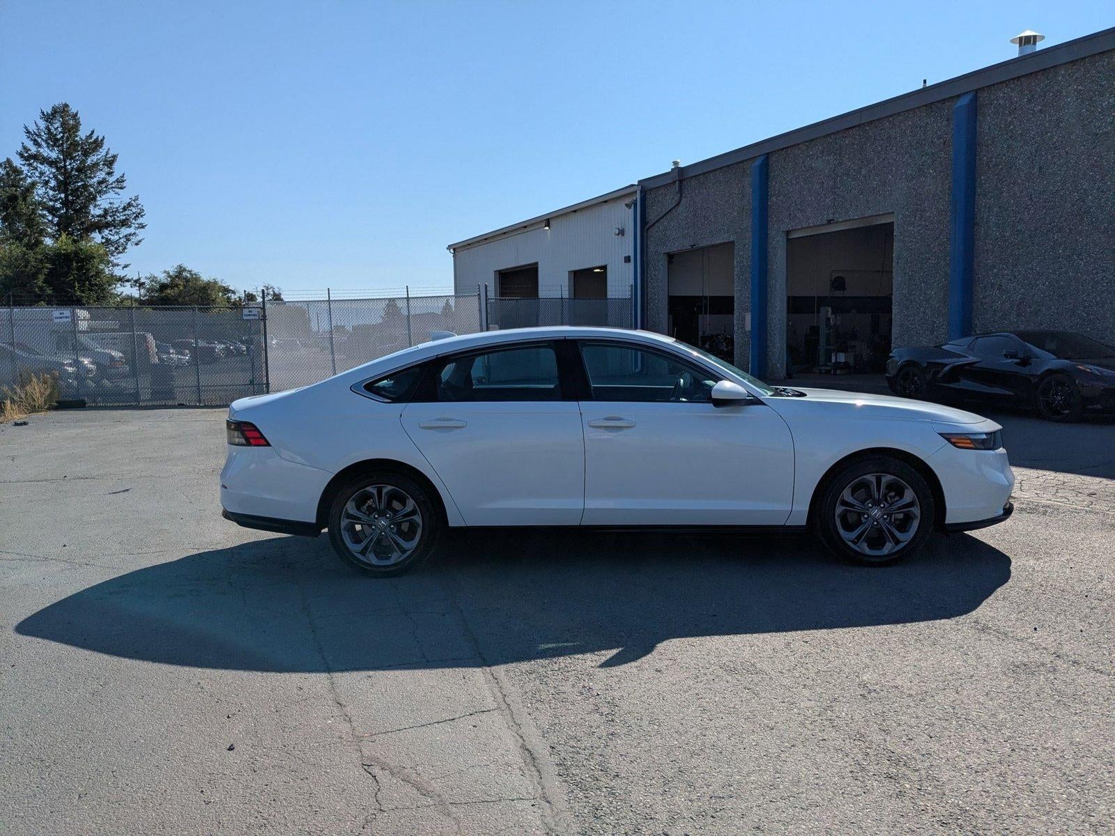 2023 Honda Accord Sedan EX CVT