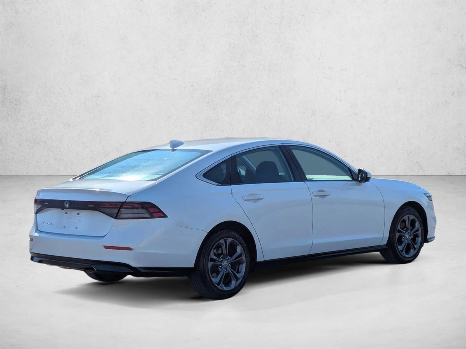 2023 Honda Accord Sedan EX CVT