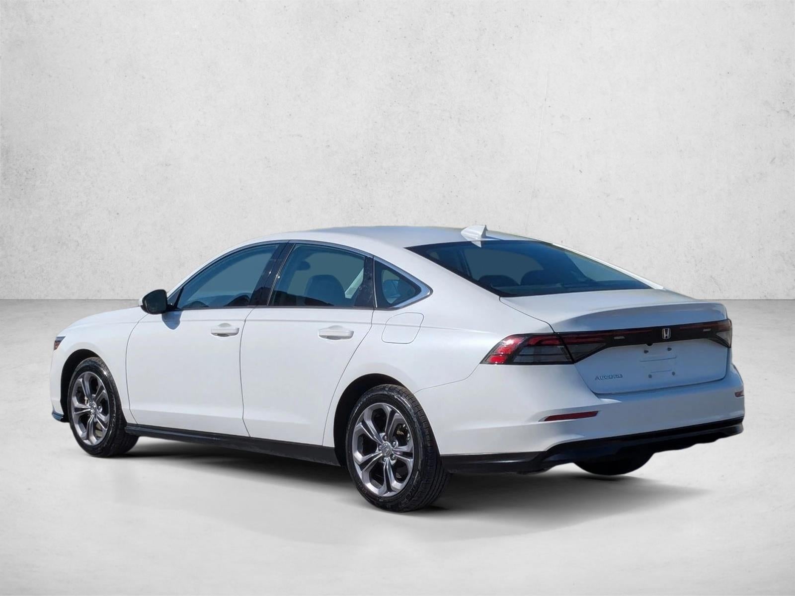 2023 Honda Accord Sedan EX CVT