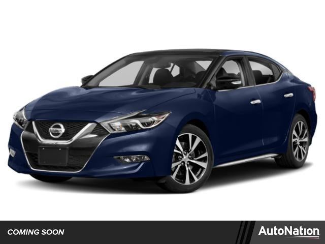 2018 Nissan Maxima Platinum 3.5L