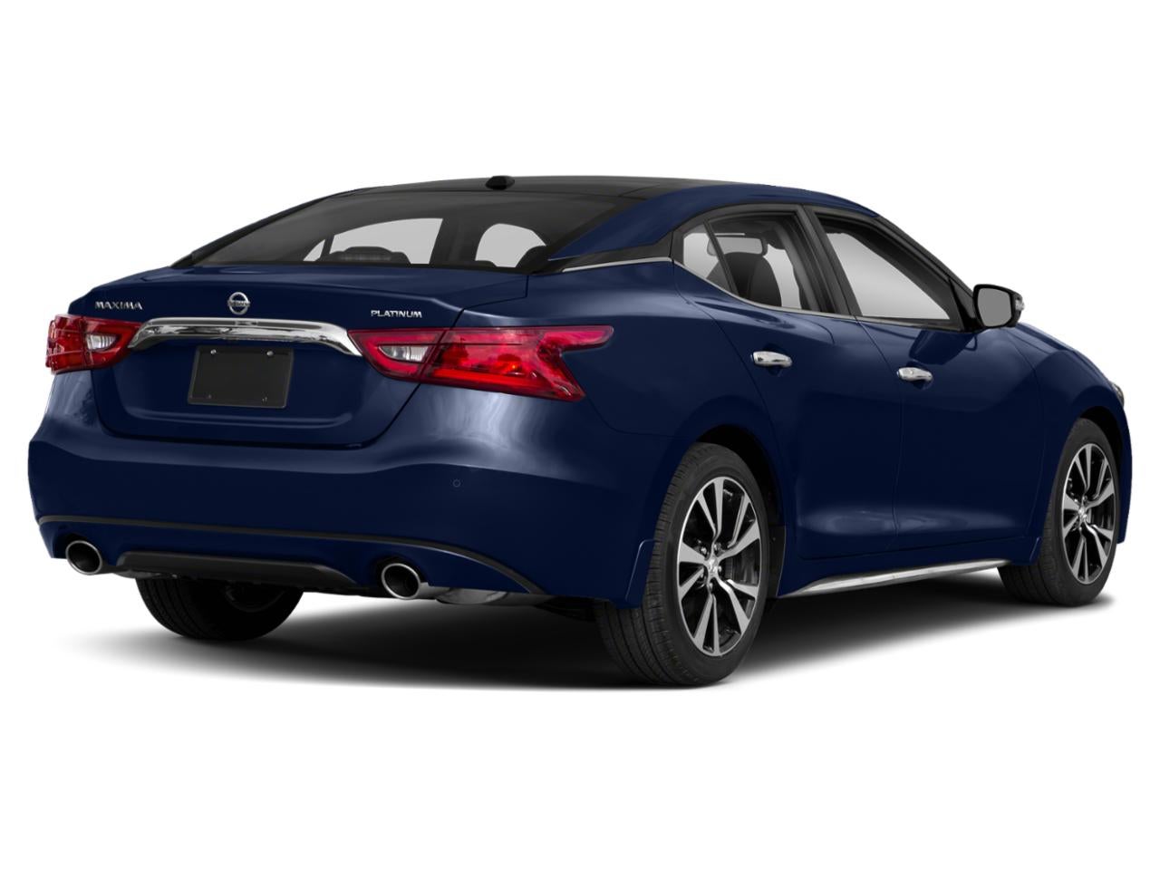2018 Nissan Maxima Platinum 3.5L