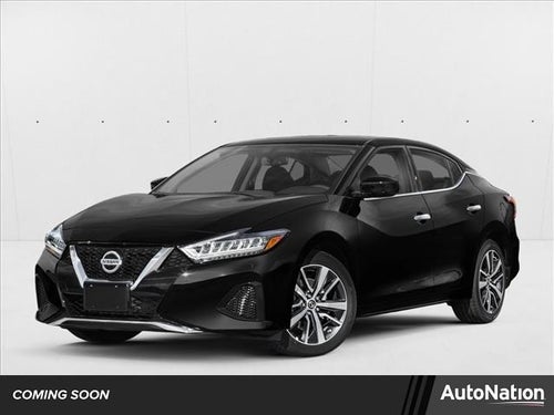 2021 Nissan Maxima SV 3.5L