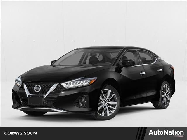 2021 Nissan Maxima SV 3.5L