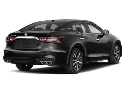 2021 Nissan Maxima SV 3.5L
