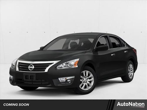 2013 Nissan Altima 4dr Sdn I4 2.5 S