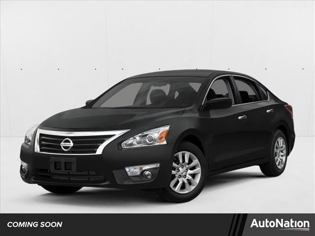 2013 Nissan Altima 4dr Sdn I4 2.5 S