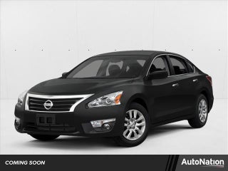 2013 Nissan Altima 4dr Sdn I4 2.5 S