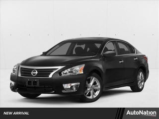 2015 Nissan Altima 4dr Sdn I4 2.5 SV