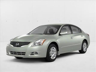 2011 Nissan Altima 4dr Sdn V6 CVT 3.5 SR