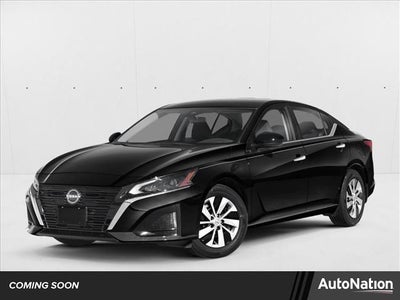 2024 Nissan Altima 2.5 S Sedan