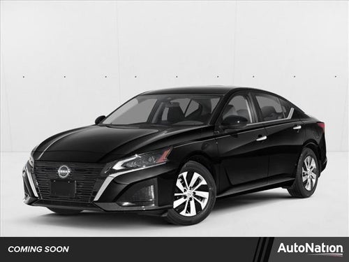 2024 Nissan Altima 2.5 S Sedan