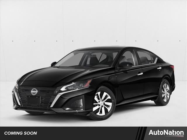 2024 Nissan Altima 2.5 S Sedan