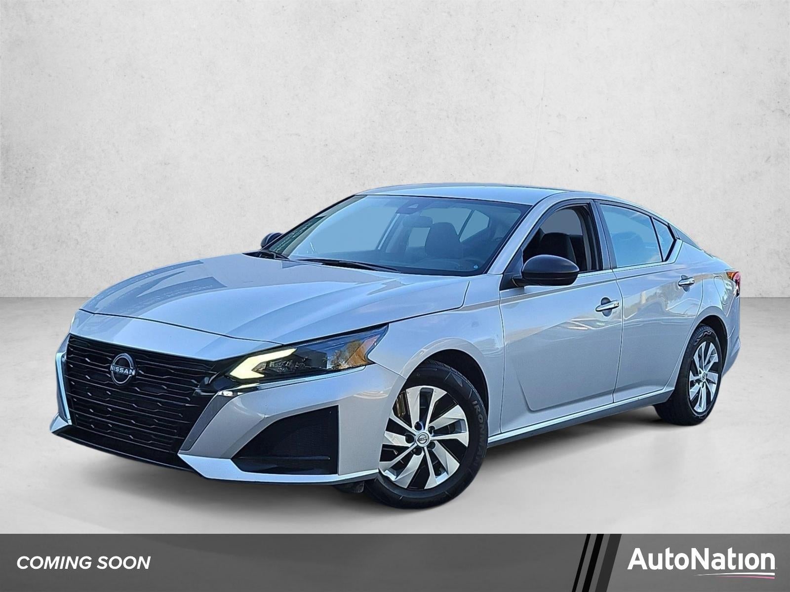 2024 Nissan Altima 2.5 S Sedan