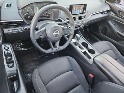 2024 Nissan Altima 2.5 S Sedan