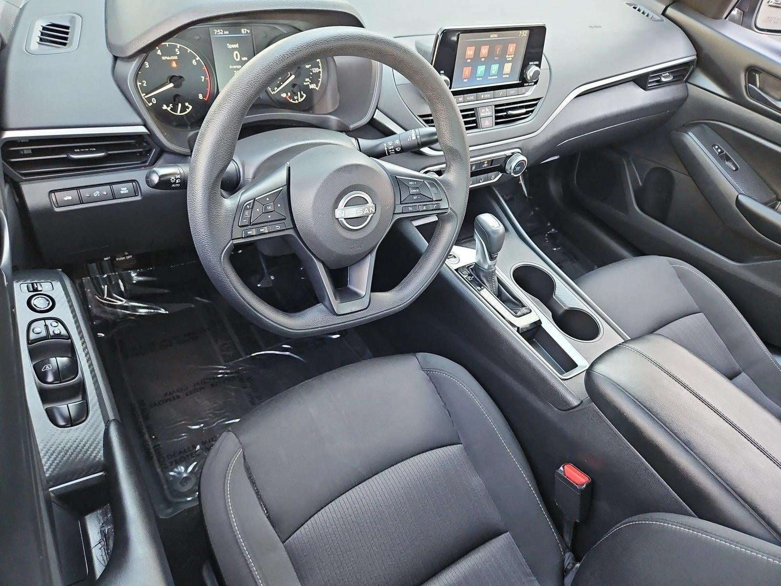 2024 Nissan Altima 2.5 S Sedan
