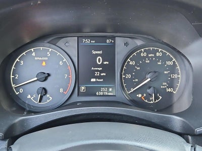 2024 Nissan Altima 2.5 S Sedan