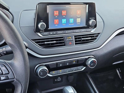 2024 Nissan Altima 2.5 S Sedan