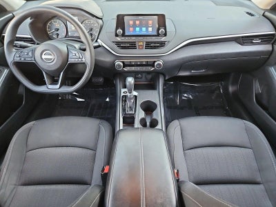 2024 Nissan Altima 2.5 S Sedan