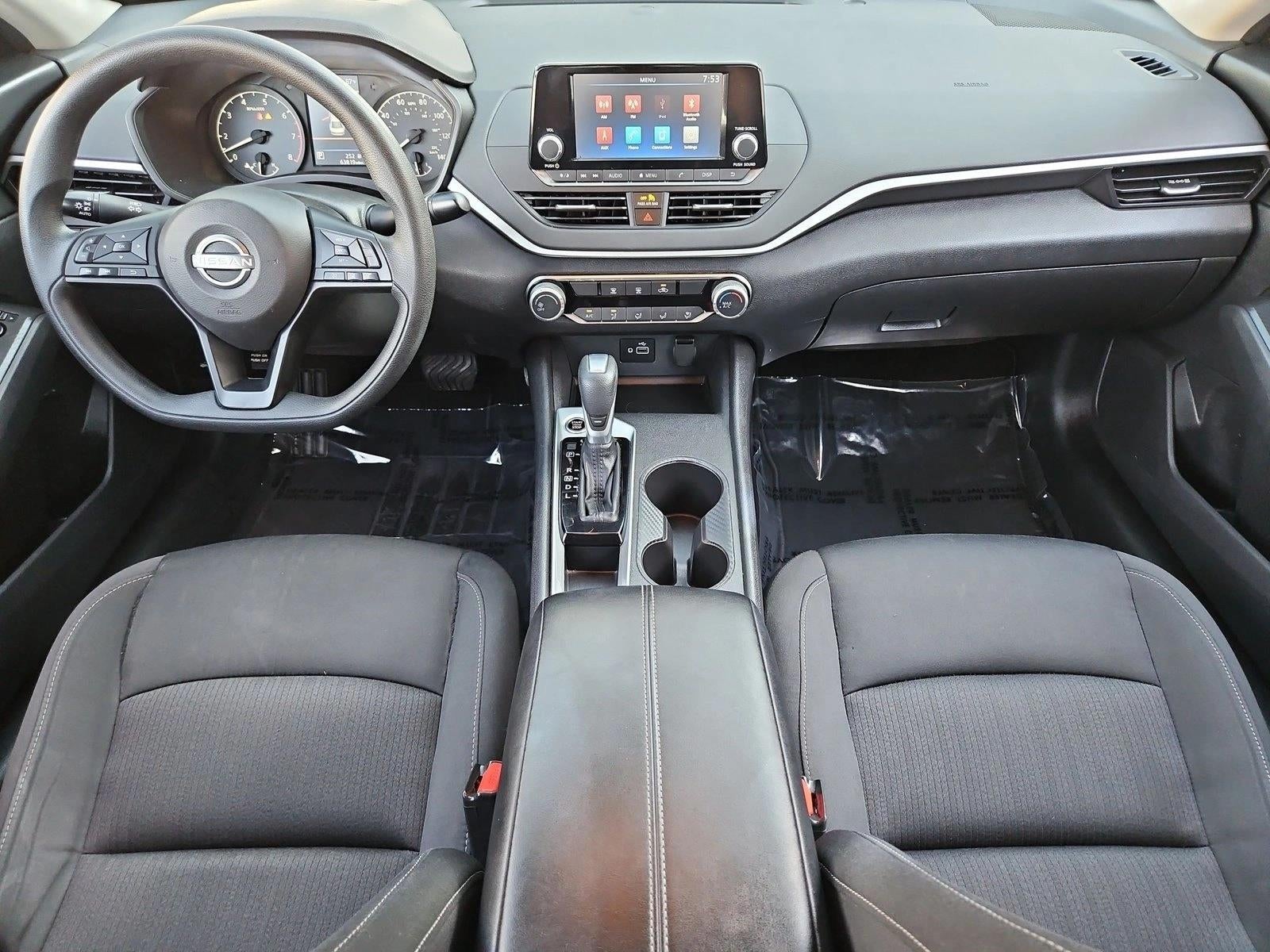 2024 Nissan Altima 2.5 S Sedan