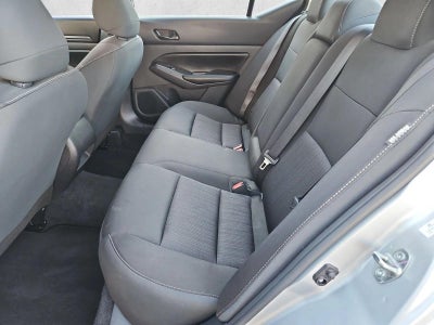 2024 Nissan Altima 2.5 S Sedan
