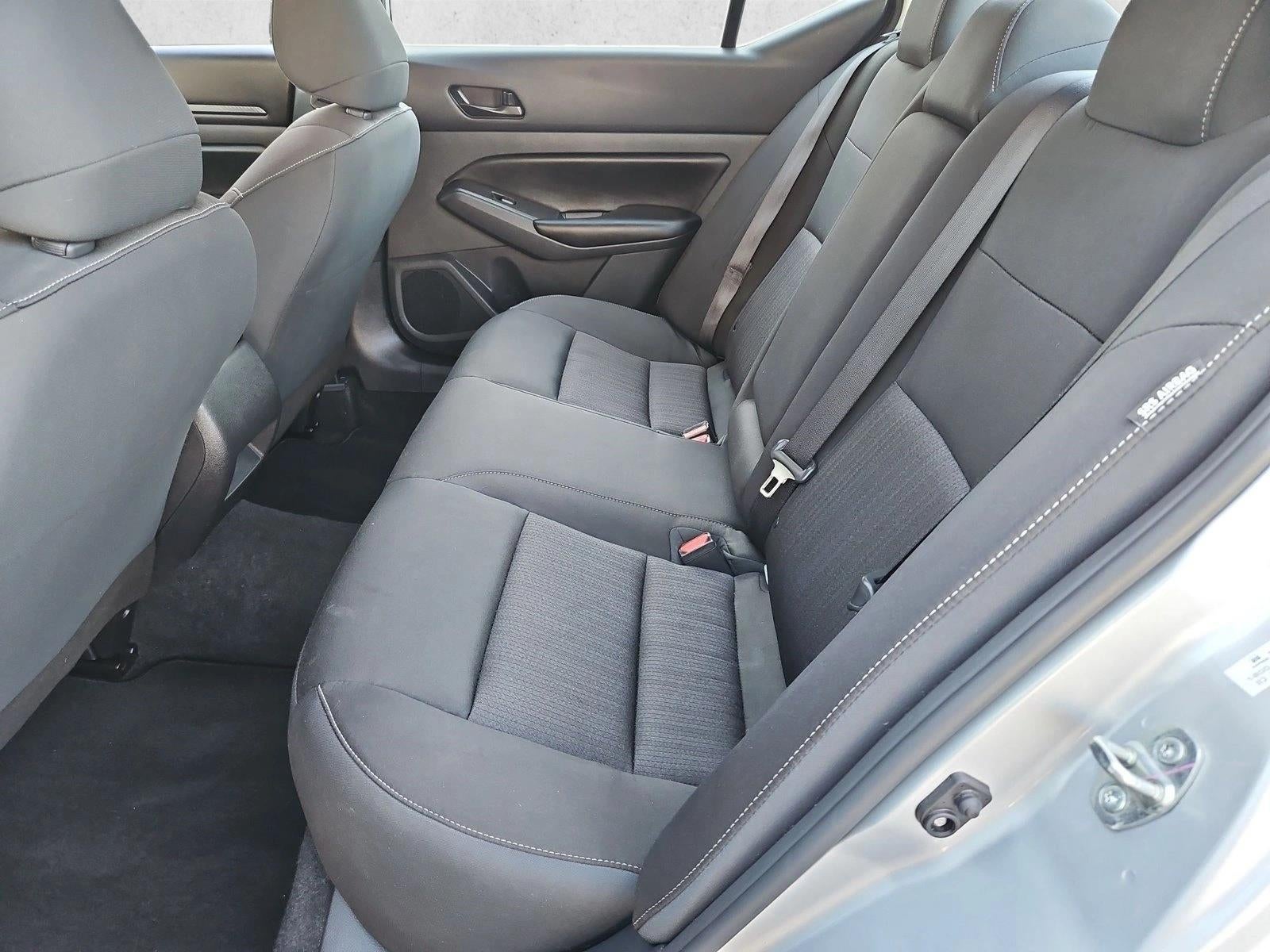 2024 Nissan Altima 2.5 S Sedan