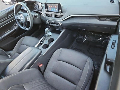 2024 Nissan Altima 2.5 S Sedan