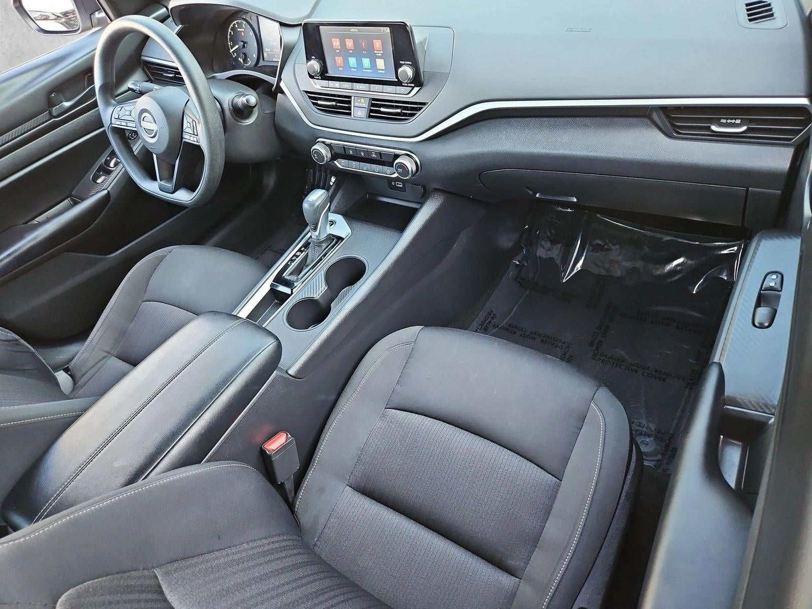 2024 Nissan Altima 2.5 S Sedan
