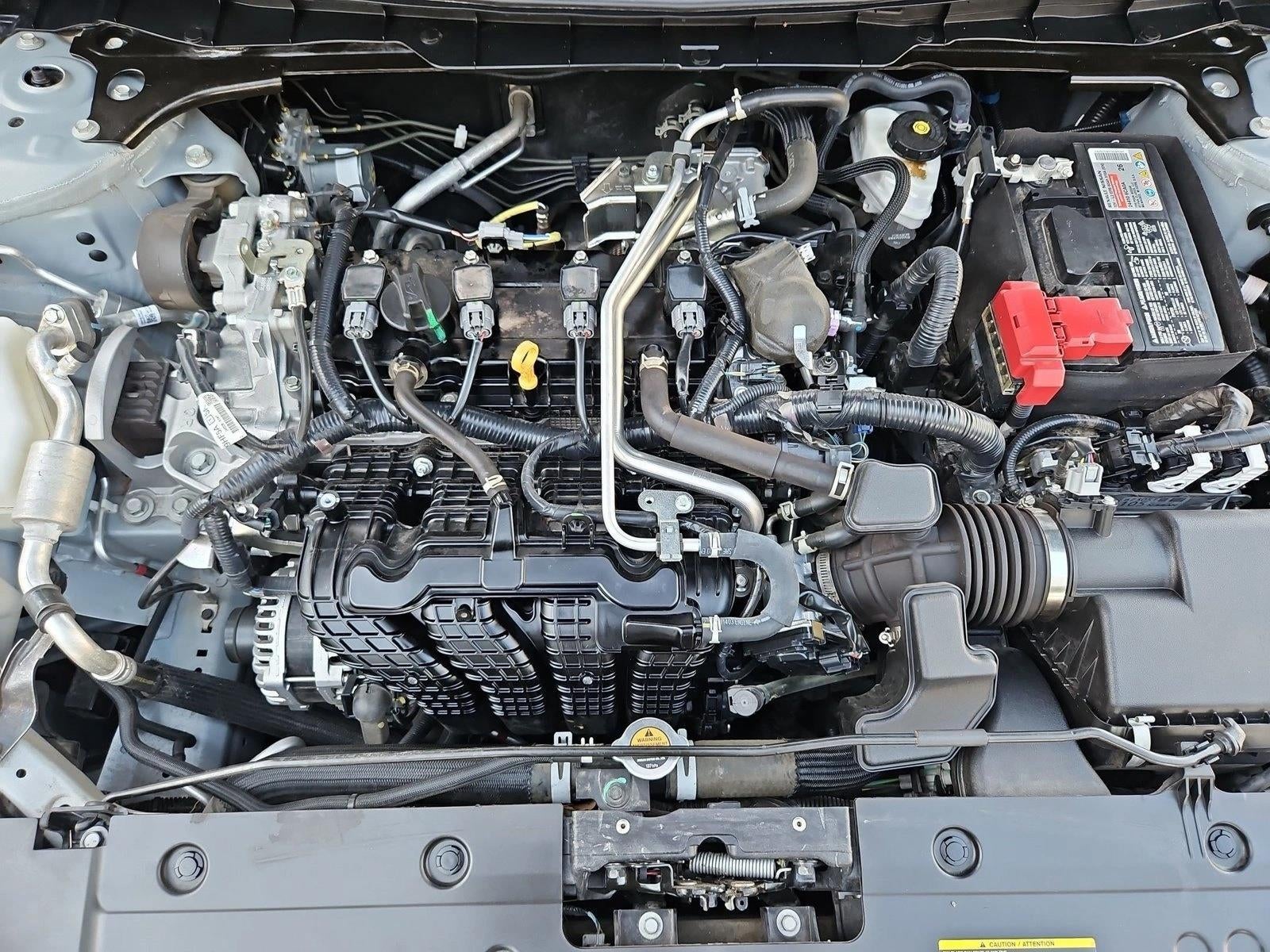 2024 Nissan Altima 2.5 S Sedan