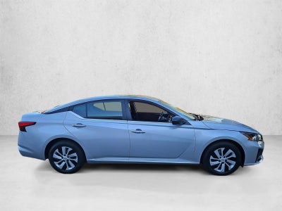 2024 Nissan Altima 2.5 S Sedan