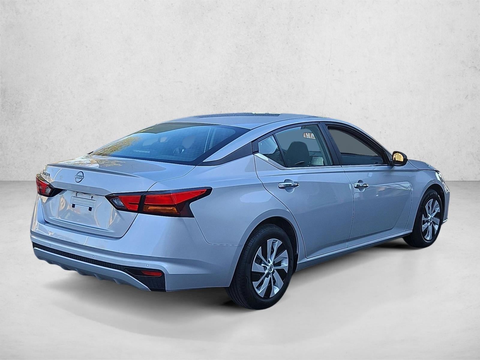 2024 Nissan Altima 2.5 S Sedan