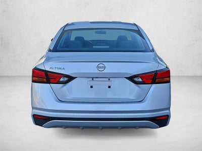 2024 Nissan Altima 2.5 S Sedan