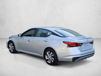 2024 Nissan Altima 2.5 S Sedan